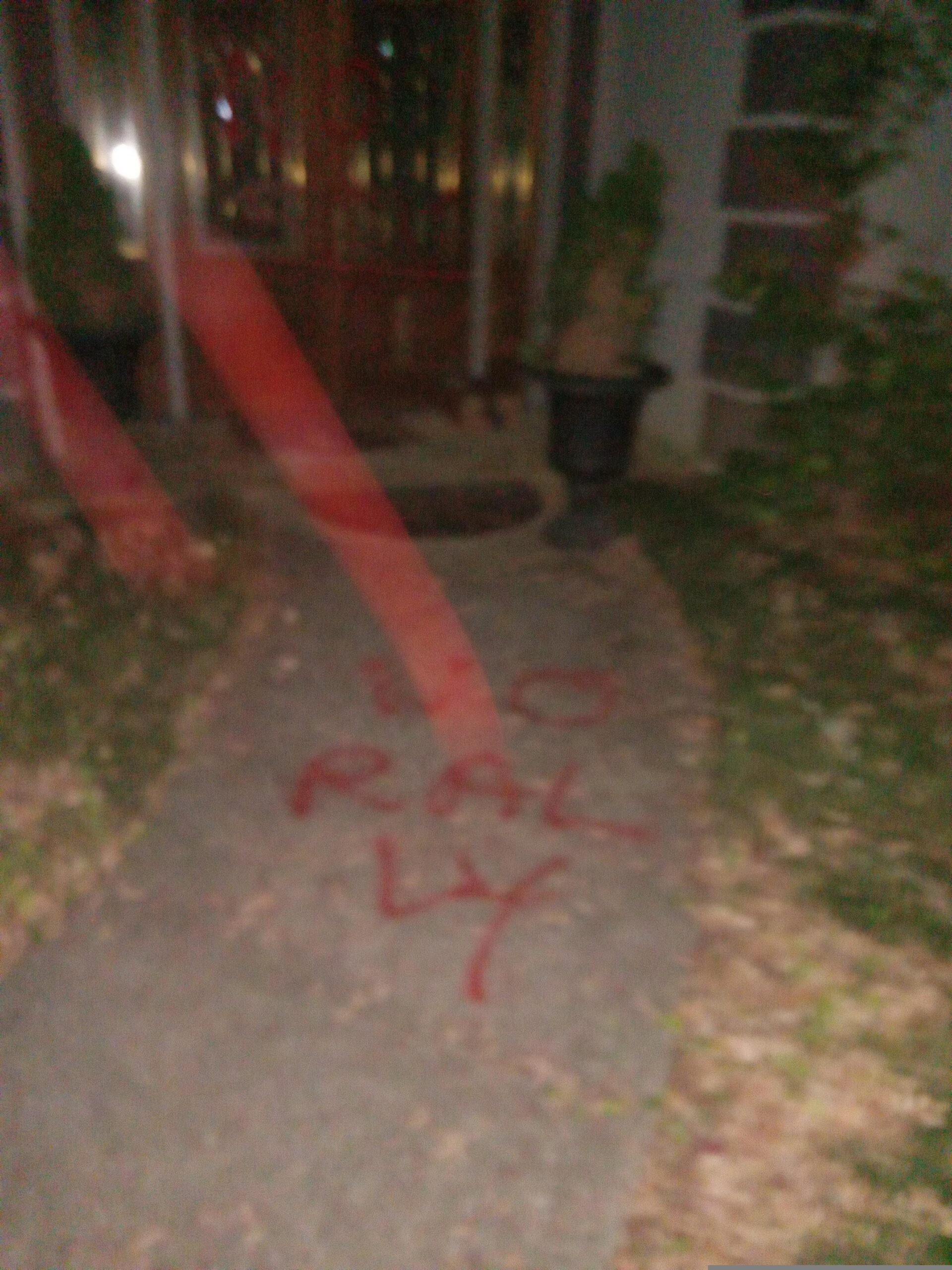 House Call for Racist – Marietta, GA