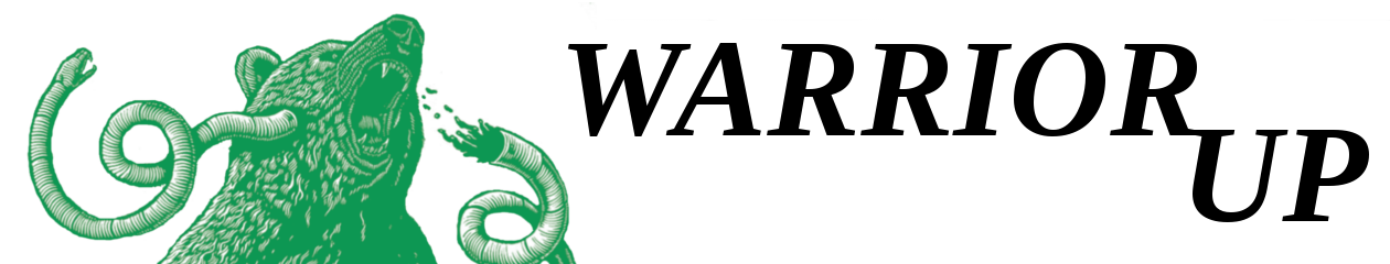 Warrior Up Is Back