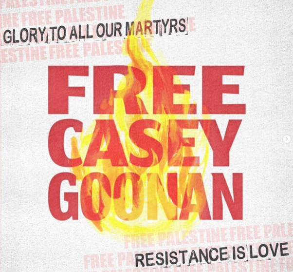 Timeline of the Gaza Solidarity Encampment Wave & Campus Flood at U.C. Berkeley from My Perspective (April to June 2024) by Casey Goonan