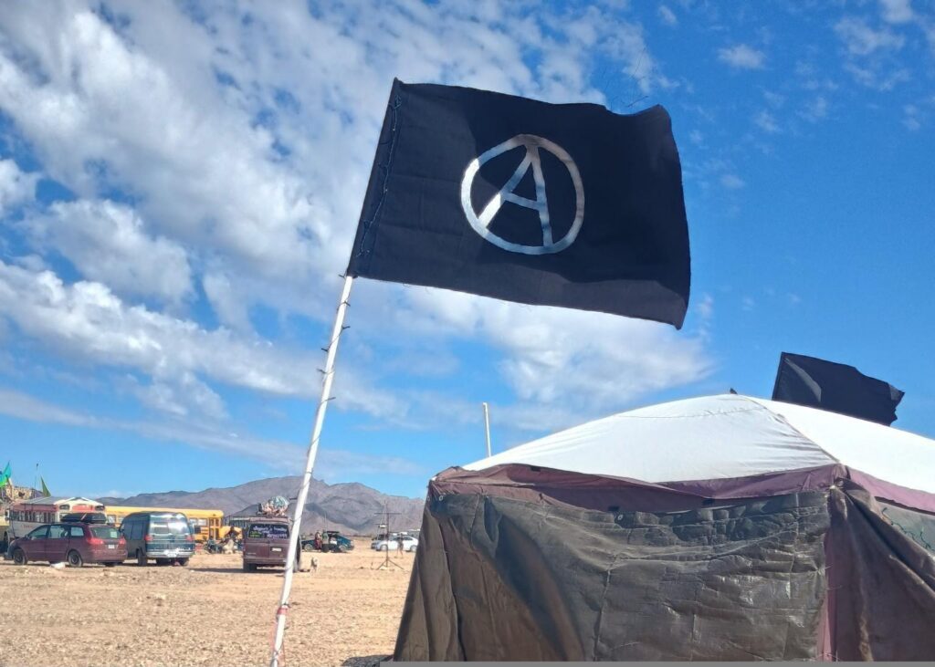 Mid January Arizona Desert…ANARCHY CAMP let's go (again)